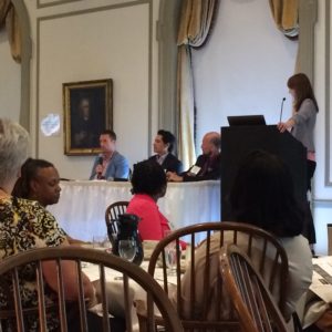 WCC meeting October 2016