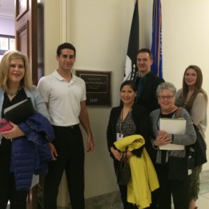 WBCC's state and national advocacy is getting attention. Read more by clicking the link below
