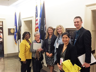WBCC Washington Delegation