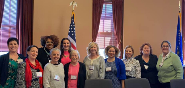 2019 Advocacy Day Attendees