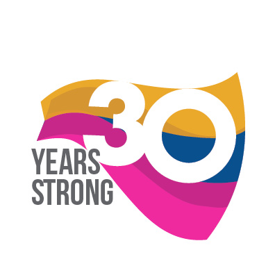 WBCC 30th Anniversary Logo