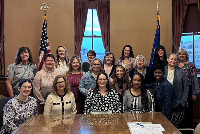 2025 State Advocacy Day