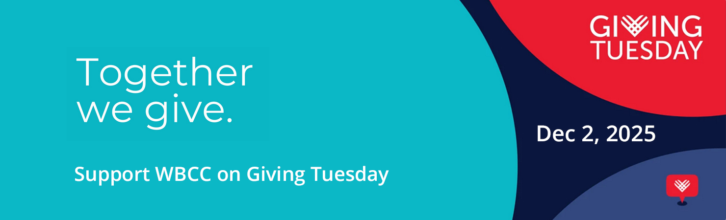 Giving Tuesday, December 2, 2025