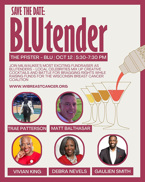 BluTender event graphic