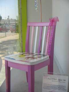 chair deb balistreri