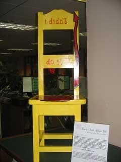 chair donna flint