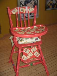 chair linda weide
