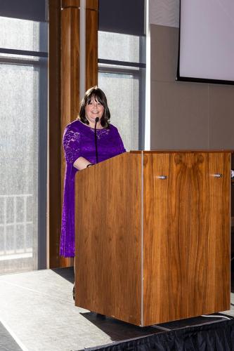 WBCC President Lindsey Nathan O'Connor