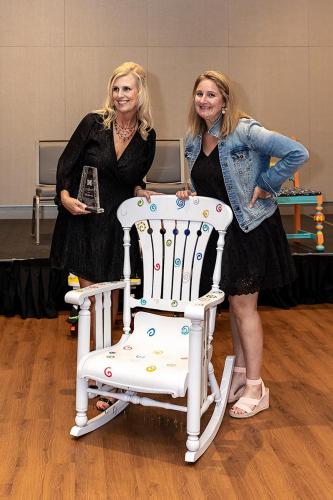 Rare Chair Affair